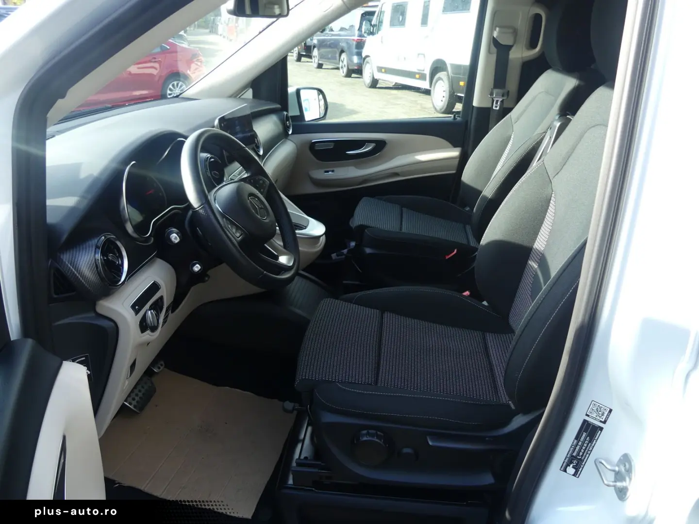 MERCEDES-BENZ V 300 d MARCO POLO AMG Line ACC KÜCHE AHK