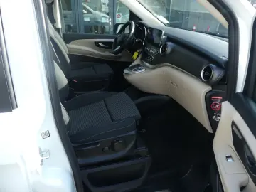 MERCEDES-BENZ V 300 d MARCO POLO AMG Line ACC KÜCHE AHK