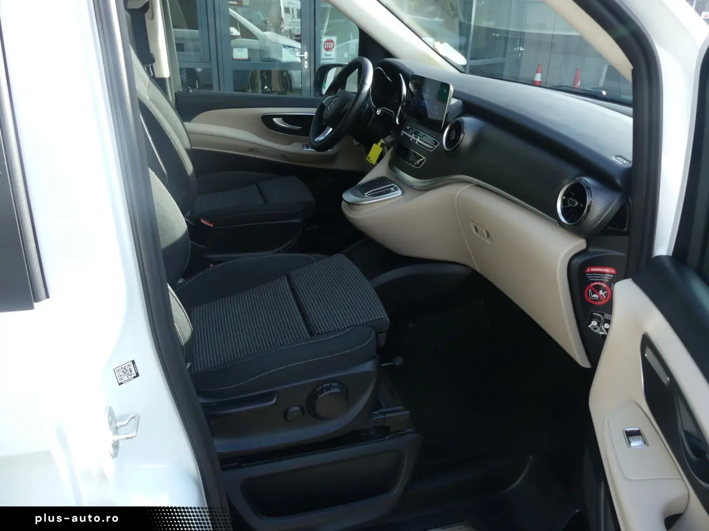 MERCEDES-BENZ V 300 d MARCO POLO AMG Line ACC KÜCHE AHK