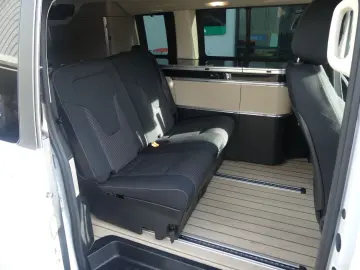 MERCEDES-BENZ V 300 d MARCO POLO AMG Line ACC KÜCHE AHK