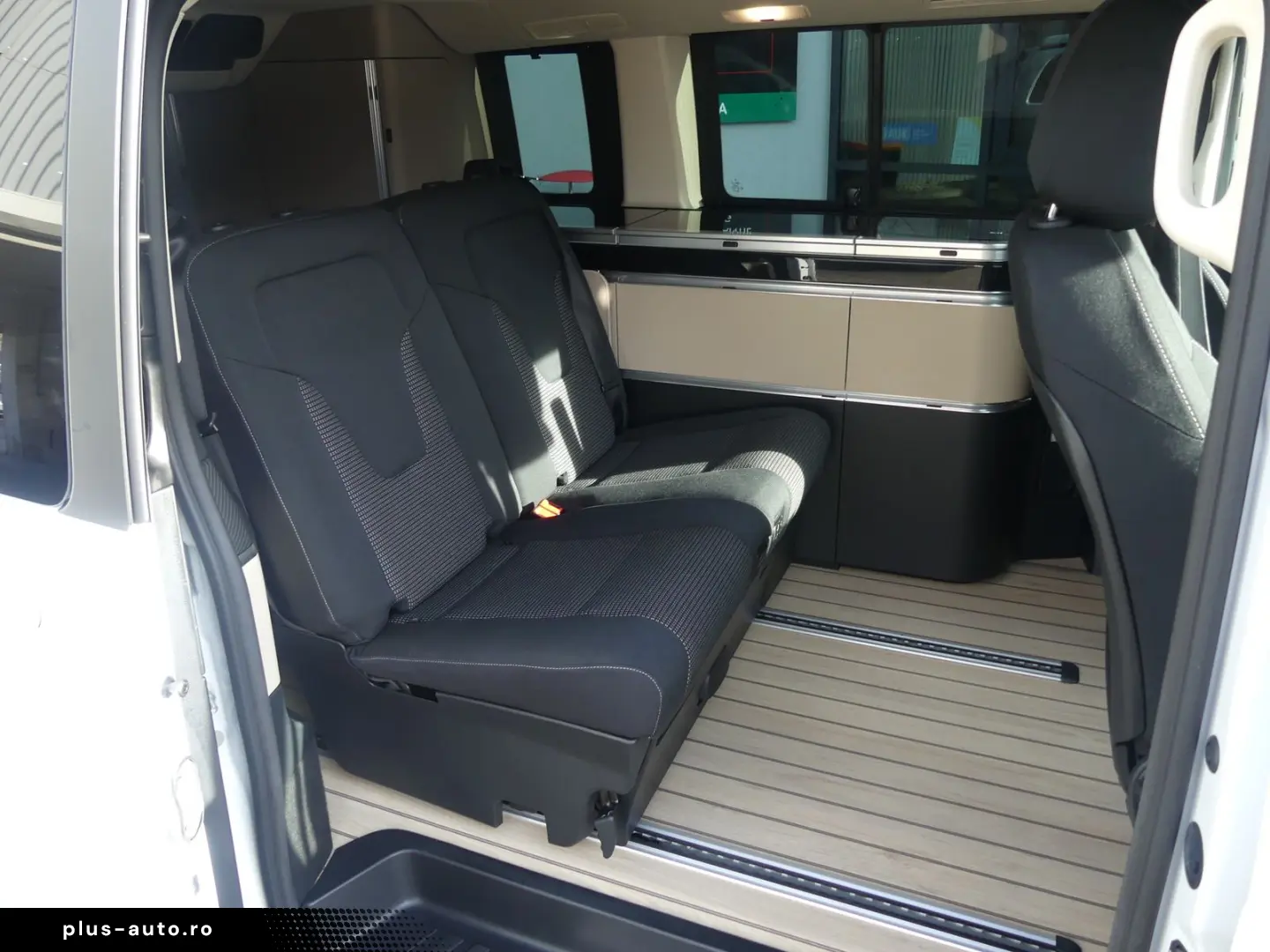 MERCEDES-BENZ V 300 d MARCO POLO AMG Line ACC KÜCHE AHK