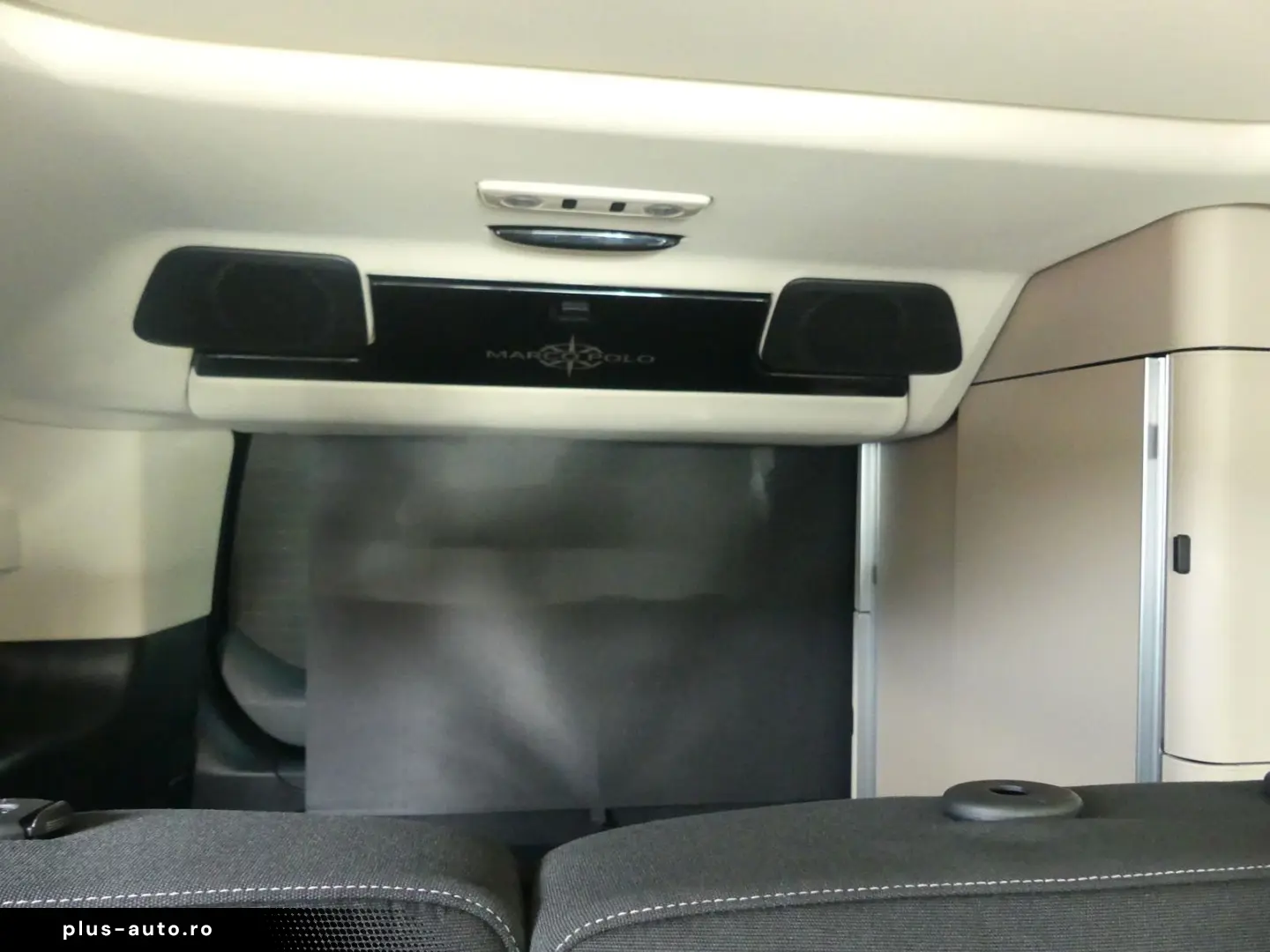 MERCEDES-BENZ V 300 d MARCO POLO AMG Line ACC KÜCHE AHK