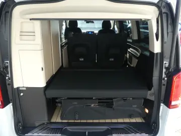 MERCEDES-BENZ V 300 d MARCO POLO AMG Line ACC KÜCHE AHK