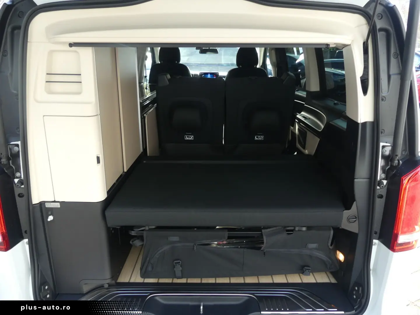 MERCEDES-BENZ V 300 d MARCO POLO AMG Line ACC KÜCHE AHK
