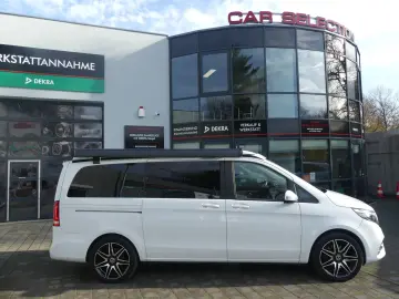 MERCEDES-BENZ V 300 d MARCO POLO AMG Line ACC KÜCHE AHK