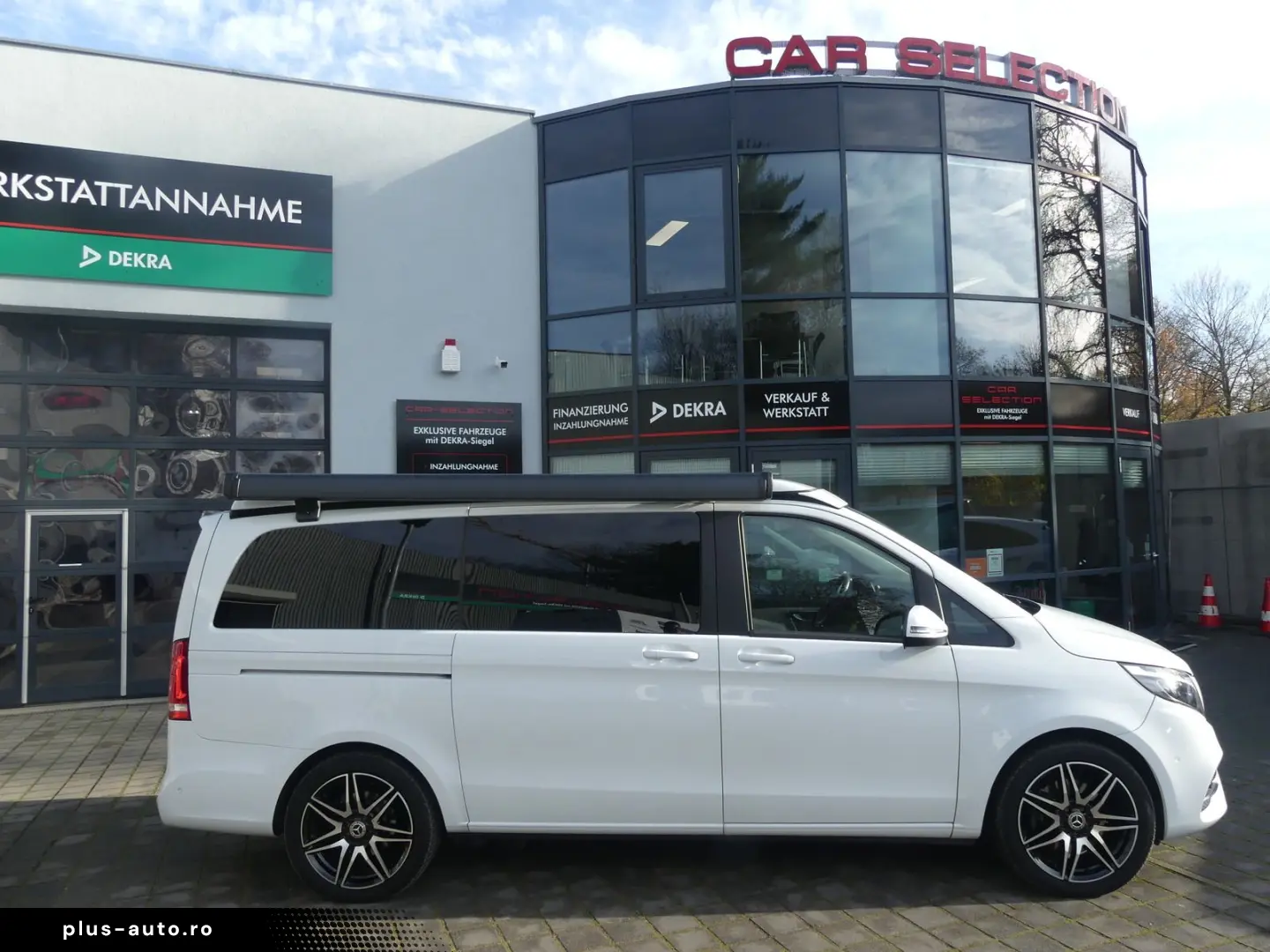 MERCEDES-BENZ V 300 d MARCO POLO AMG Line ACC KÜCHE AHK