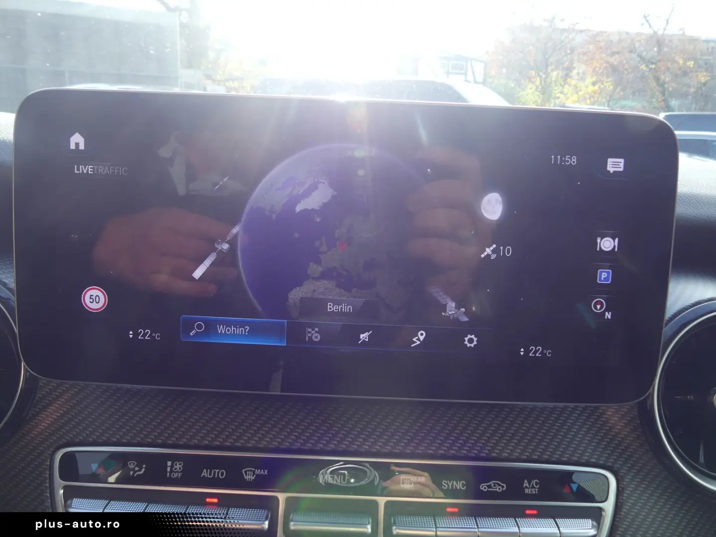 MERCEDES-BENZ V 300 d MARCO POLO AMG Line ACC KÜCHE AHK