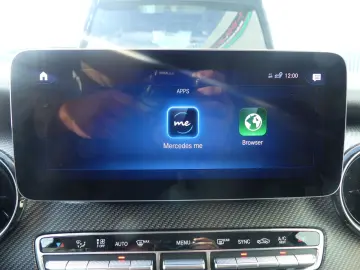 MERCEDES-BENZ V 300 d MARCO POLO AMG Line ACC KÜCHE AHK