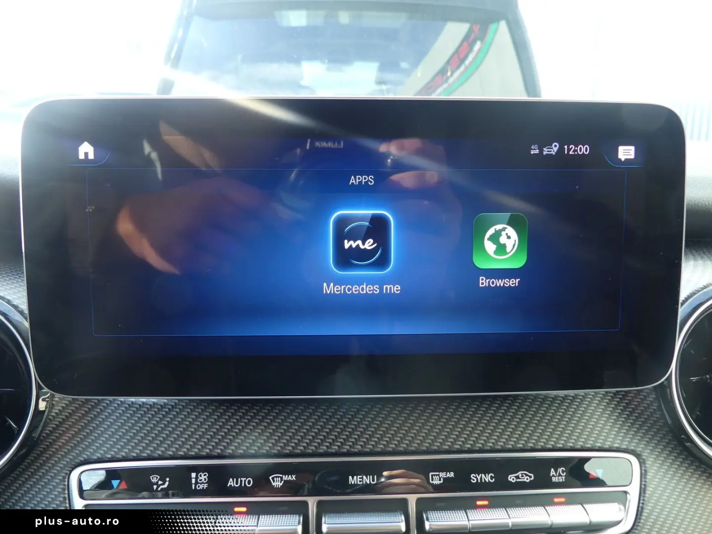 MERCEDES-BENZ V 300 d MARCO POLO AMG Line ACC KÜCHE AHK