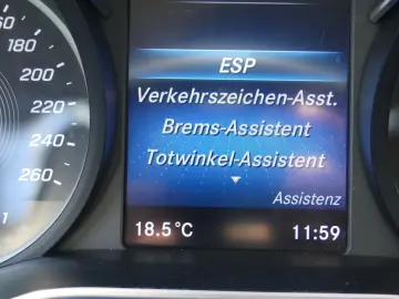 MERCEDES-BENZ V 300 d MARCO POLO AMG Line ACC KÜCHE AHK