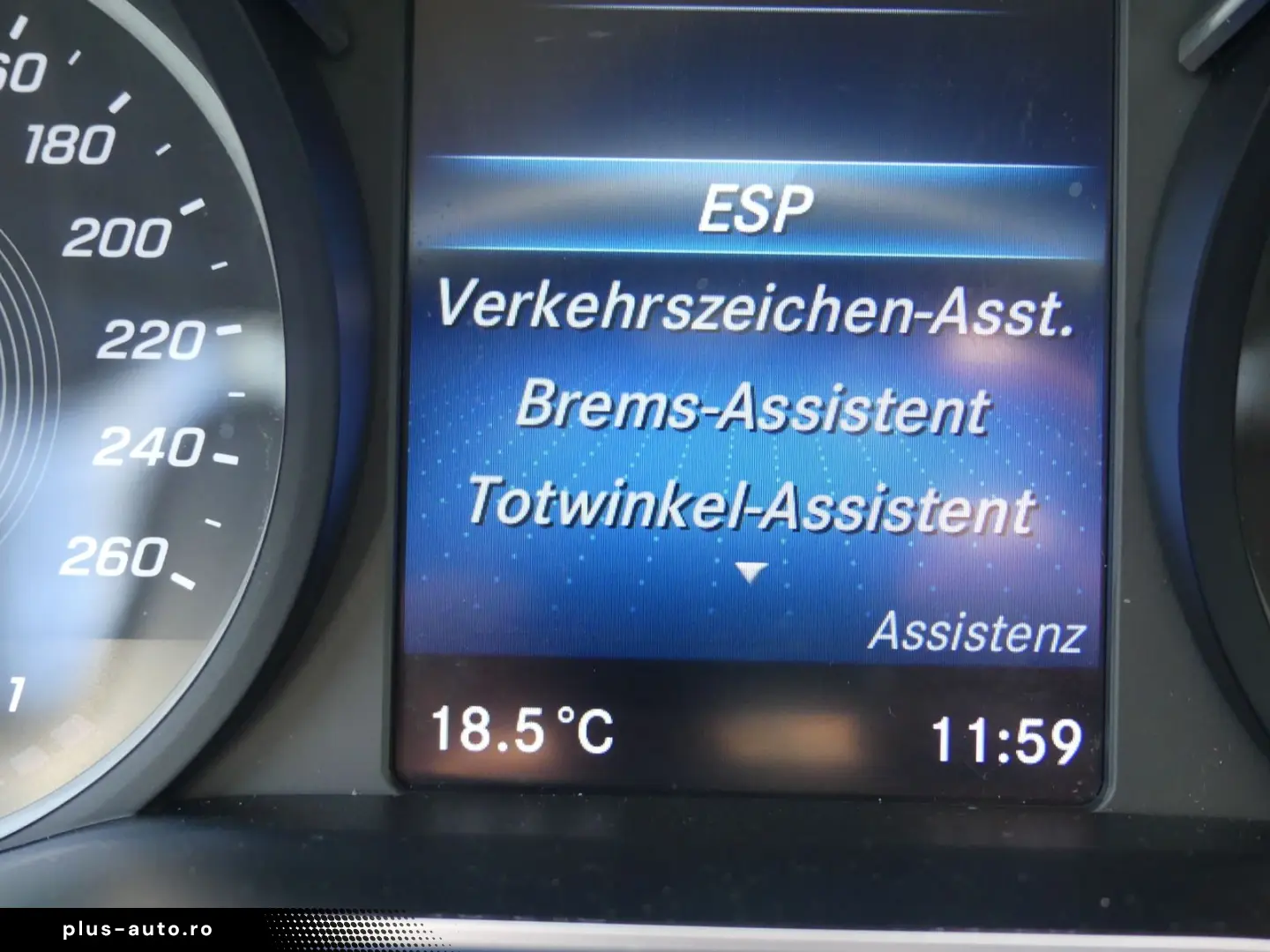 MERCEDES-BENZ V 300 d MARCO POLO AMG Line ACC KÜCHE AHK
