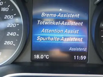 MERCEDES-BENZ V 300 d MARCO POLO AMG Line ACC KÜCHE AHK