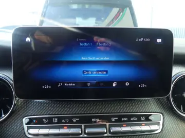 MERCEDES-BENZ V 300 d MARCO POLO AMG Line ACC KÜCHE AHK
