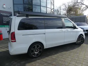 MERCEDES-BENZ V 300 d MARCO POLO AMG Line ACC KÜCHE AHK