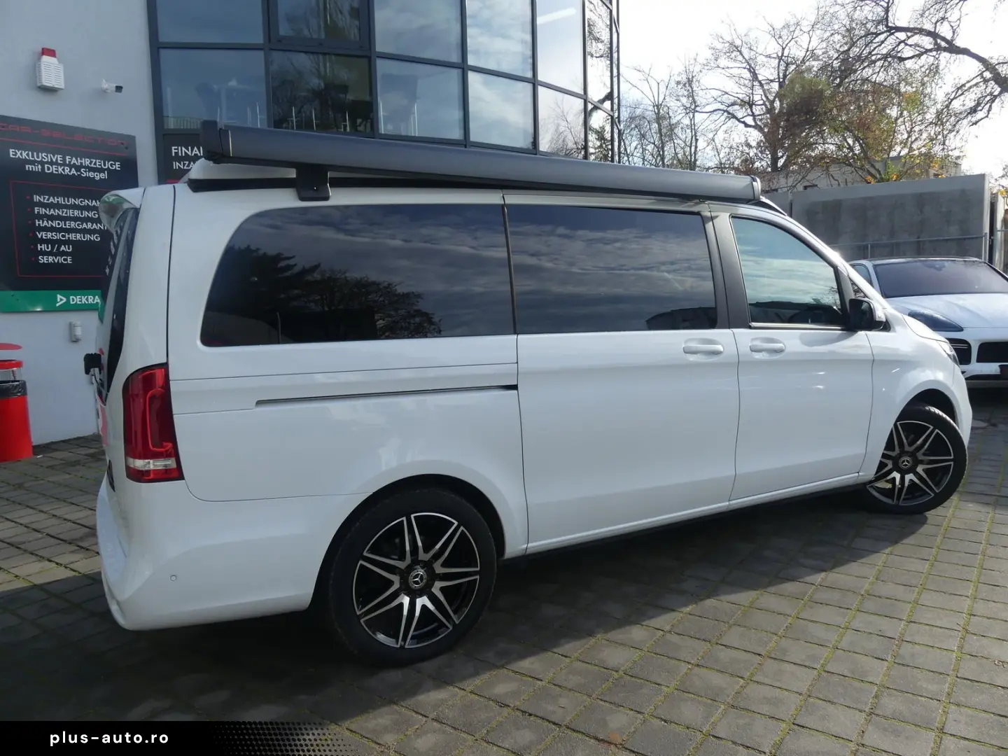 MERCEDES-BENZ V 300 d MARCO POLO AMG Line ACC KÜCHE AHK