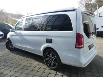 MERCEDES-BENZ V 300 d MARCO POLO AMG Line ACC KÜCHE AHK