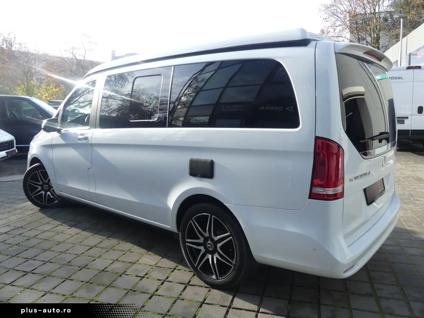 MERCEDES-BENZ V 300 d MARCO POLO AMG Line ACC KÜCHE AHK