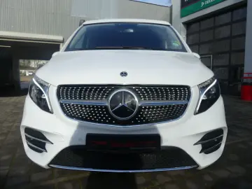 MERCEDES-BENZ V 300 d MARCO POLO AMG Line ACC KÜCHE AHK