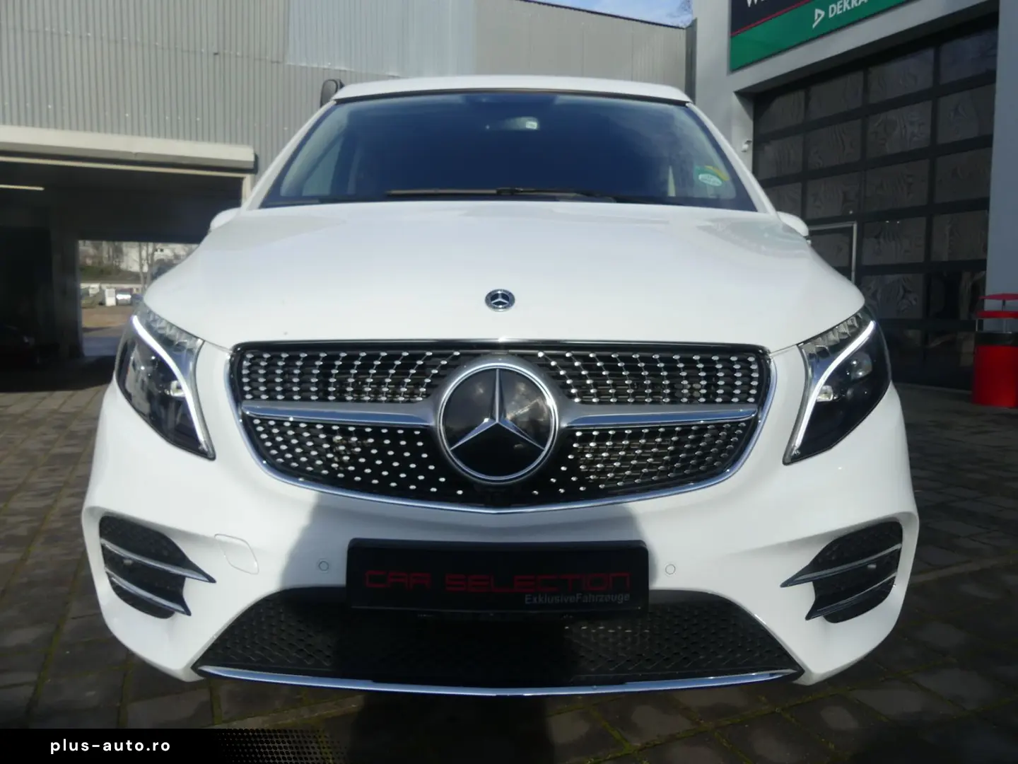 MERCEDES-BENZ V 300 d MARCO POLO AMG Line ACC KÜCHE AHK