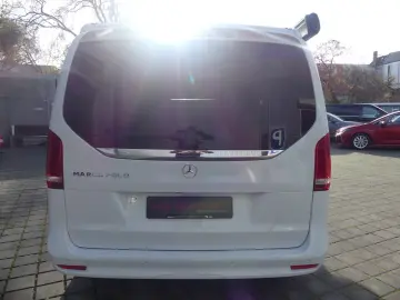 MERCEDES-BENZ V 300 d MARCO POLO AMG Line ACC KÜCHE AHK