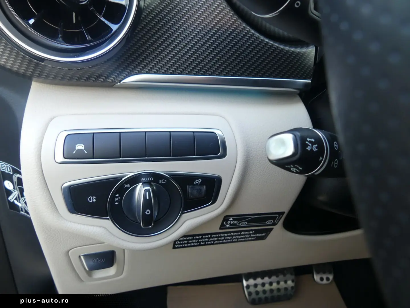 MERCEDES-BENZ V 300 d MARCO POLO AMG Line ACC KÜCHE AHK