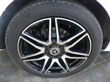 MERCEDES-BENZ V 300 d MARCO POLO AMG Line ACC KÜCHE AHK