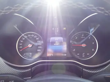 MERCEDES-BENZ V 300 d MARCO POLO AMG Line ACC KÜCHE AHK