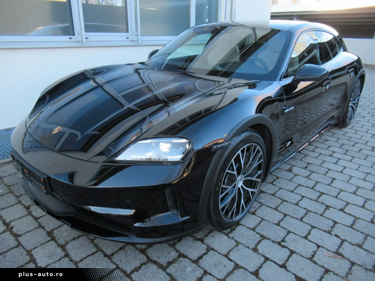 PORSCHE MY25 4C TURISMO FOND RSE HEAD-UP ACC®18 BELÜ 360