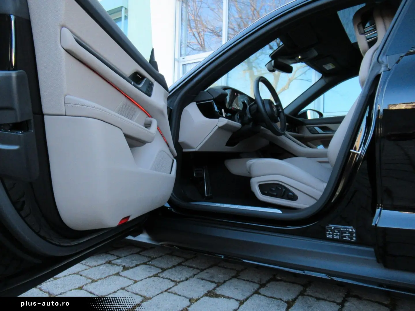 PORSCHE MY25 4C TURISMO FOND RSE HEAD-UP ACC®18 BELÜ 360
