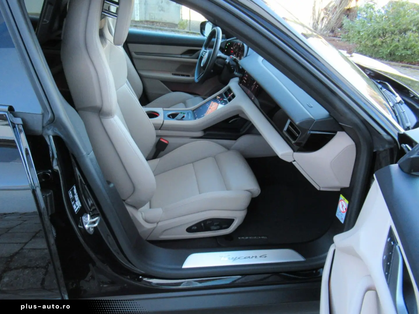 PORSCHE MY25 4C TURISMO FOND RSE HEAD-UP ACC®18 BELÜ 360