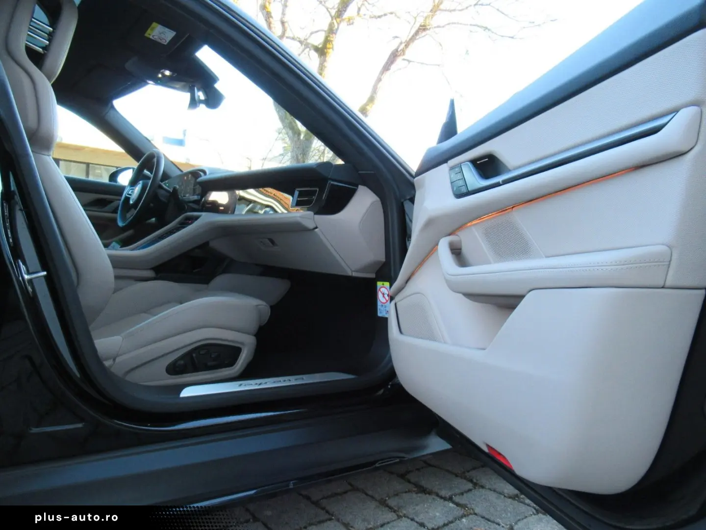 PORSCHE MY25 4C TURISMO FOND RSE HEAD-UP ACC®18 BELÜ 360