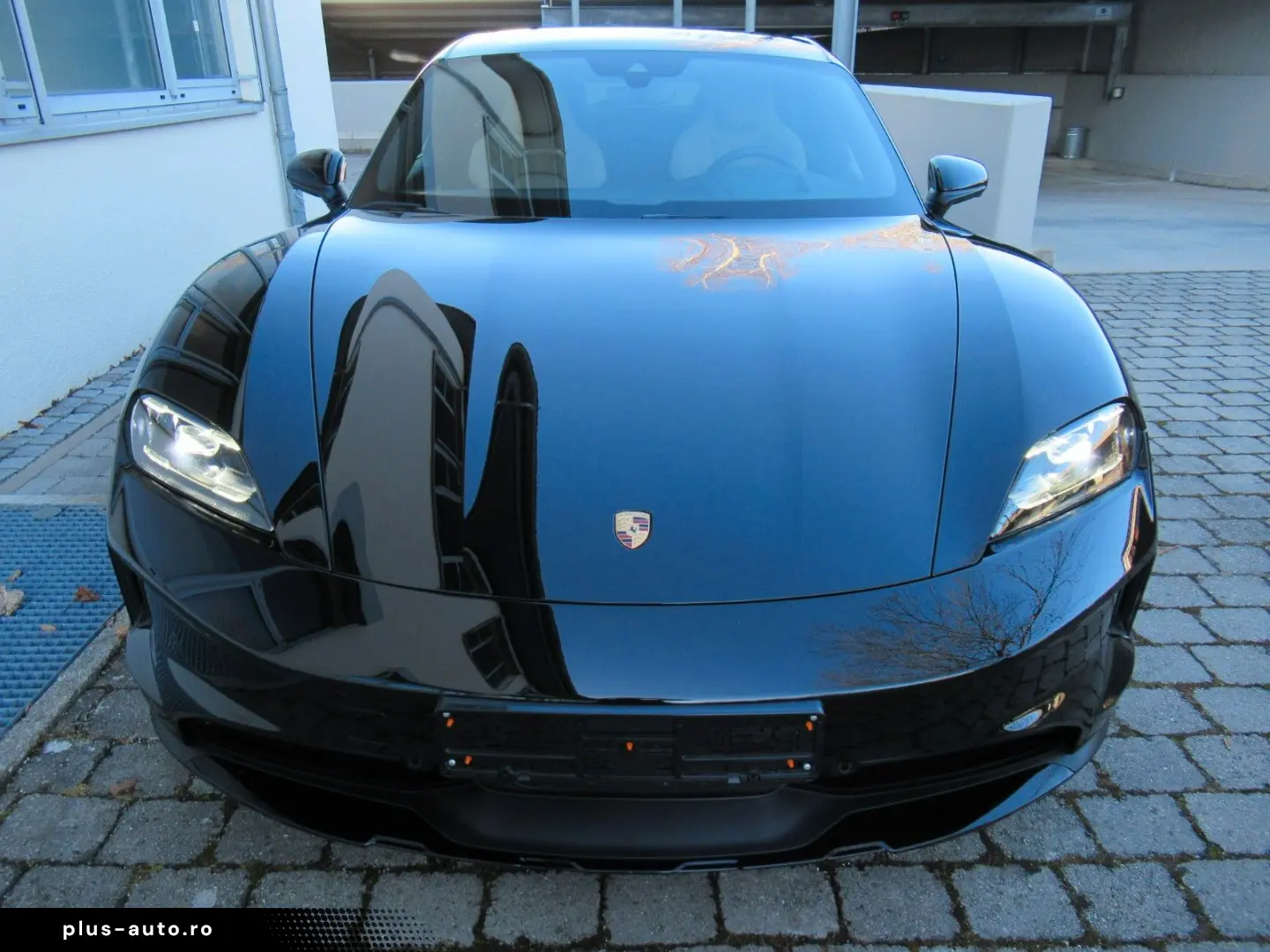 PORSCHE MY25 4C TURISMO FOND RSE HEAD-UP ACC®18 BELÜ 360