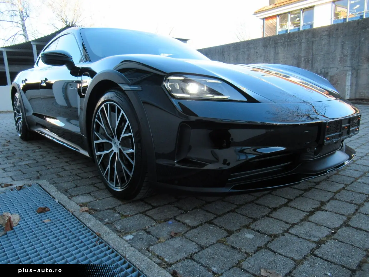 PORSCHE MY25 4C TURISMO FOND RSE HEAD-UP ACC®18 BELÜ 360