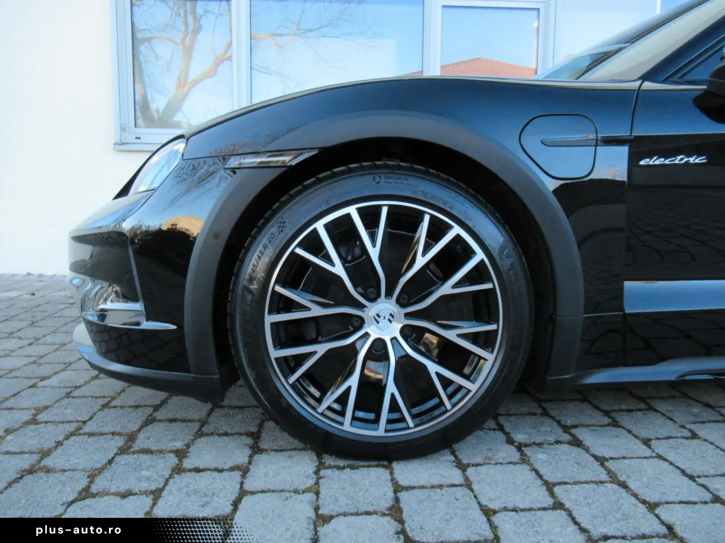 PORSCHE MY25 4C TURISMO FOND RSE HEAD-UP ACC®18 BELÜ 360