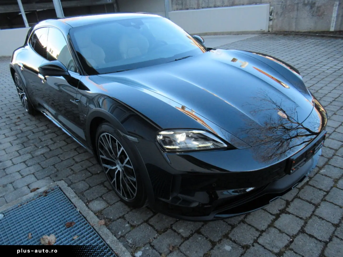PORSCHE MY25 4C TURISMO FOND RSE HEAD-UP ACC®18 BELÜ 360