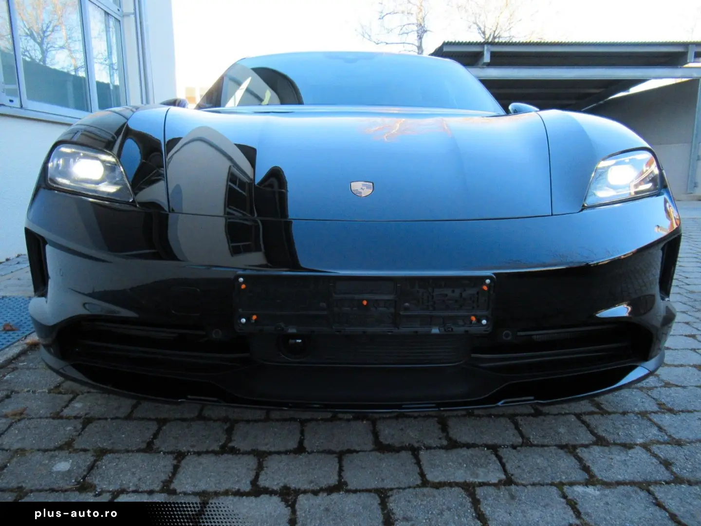 PORSCHE MY25 4C TURISMO FOND RSE HEAD-UP ACC®18 BELÜ 360
