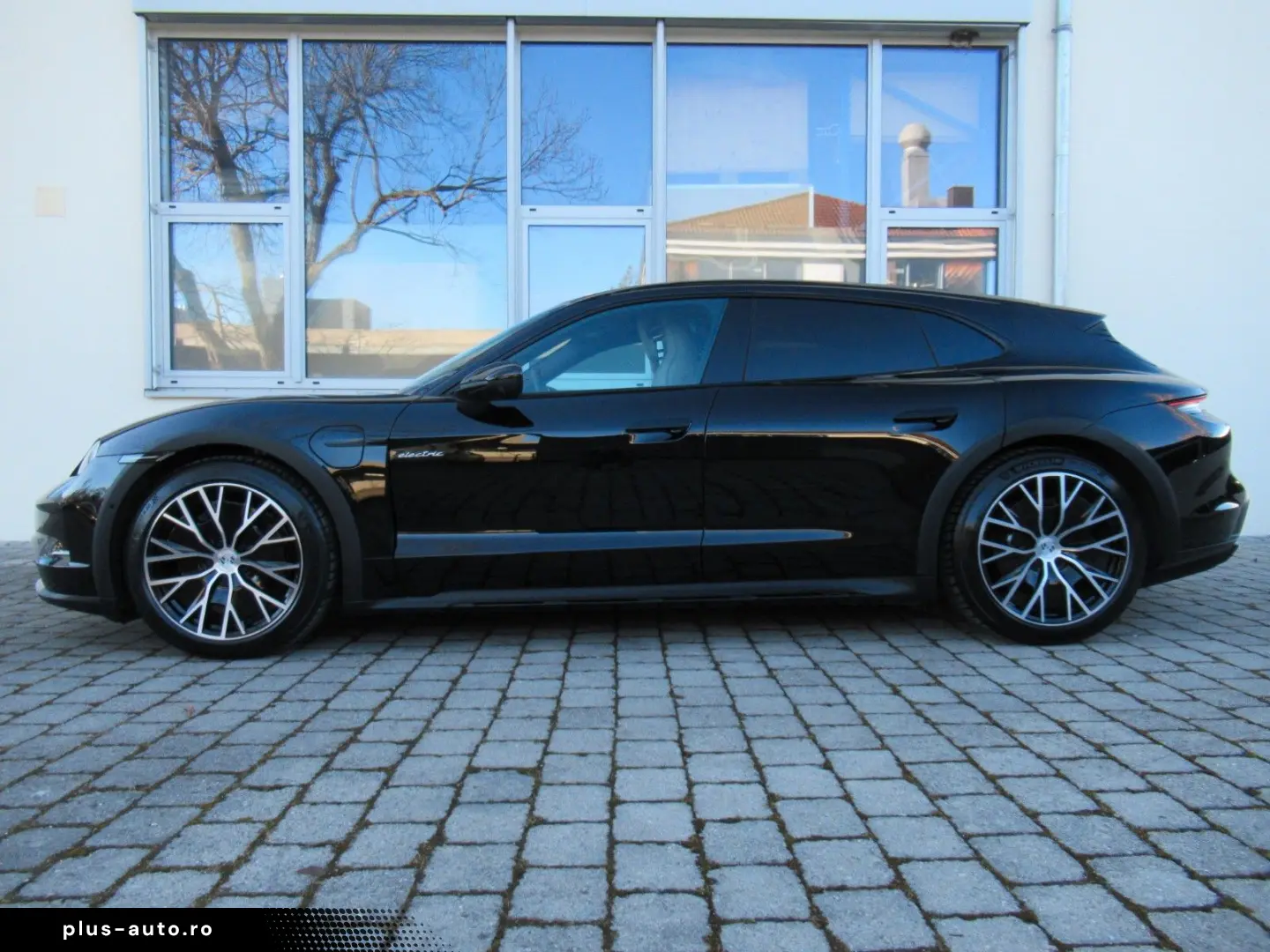 PORSCHE MY25 4C TURISMO FOND RSE HEAD-UP ACC®18 BELÜ 360