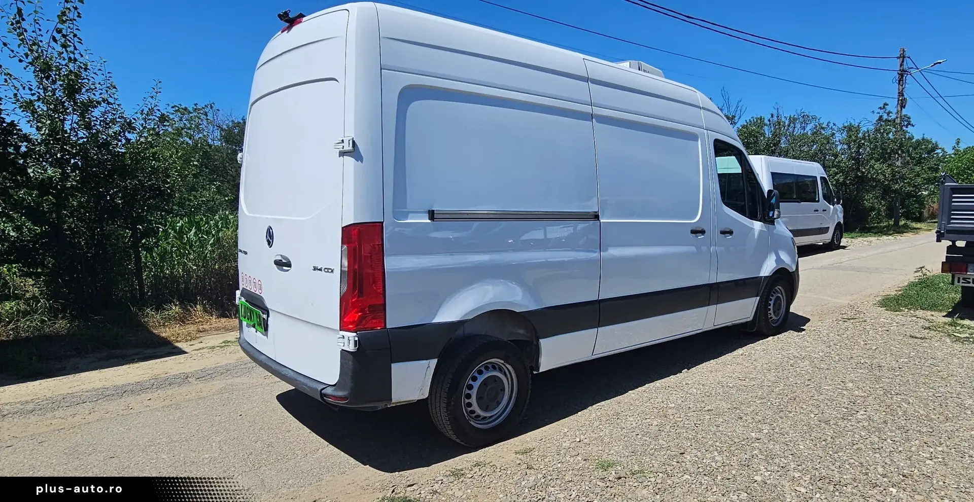 Mercedes-Benz Sprinter Frigorific Thermoking