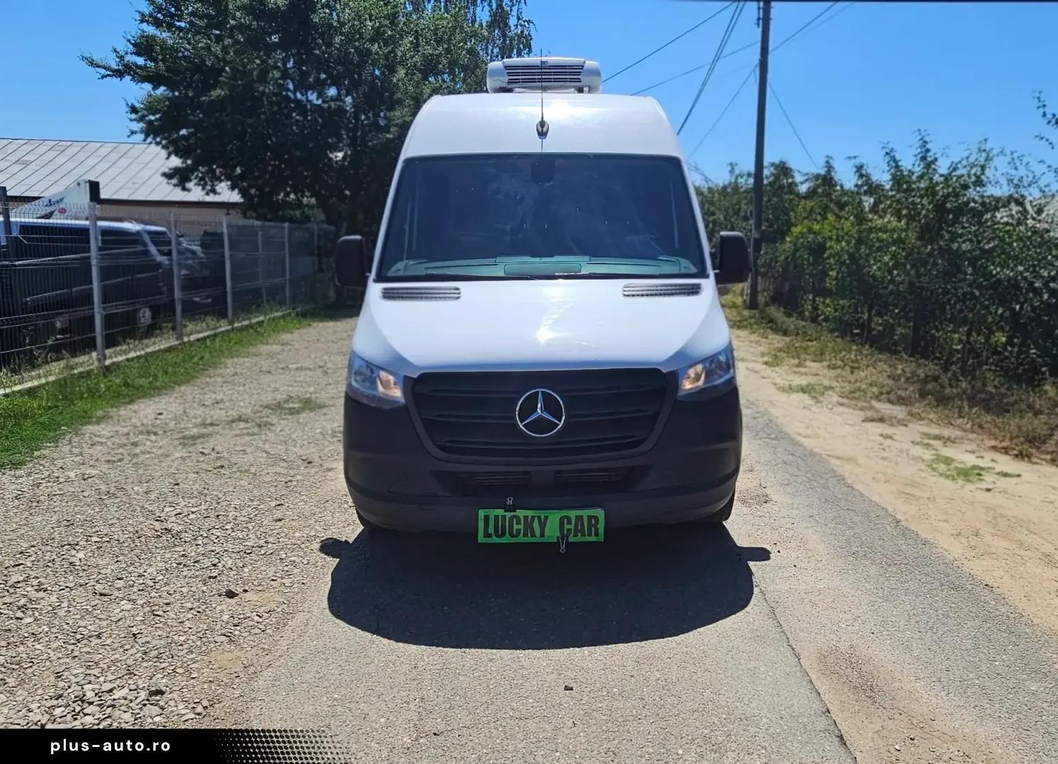 Mercedes-Benz Sprinter Frigorific Thermoking