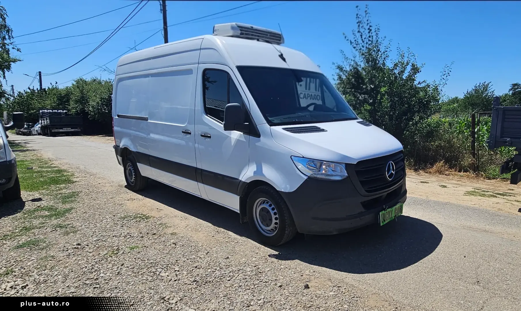 Mercedes-Benz Sprinter Frigorific Thermoking