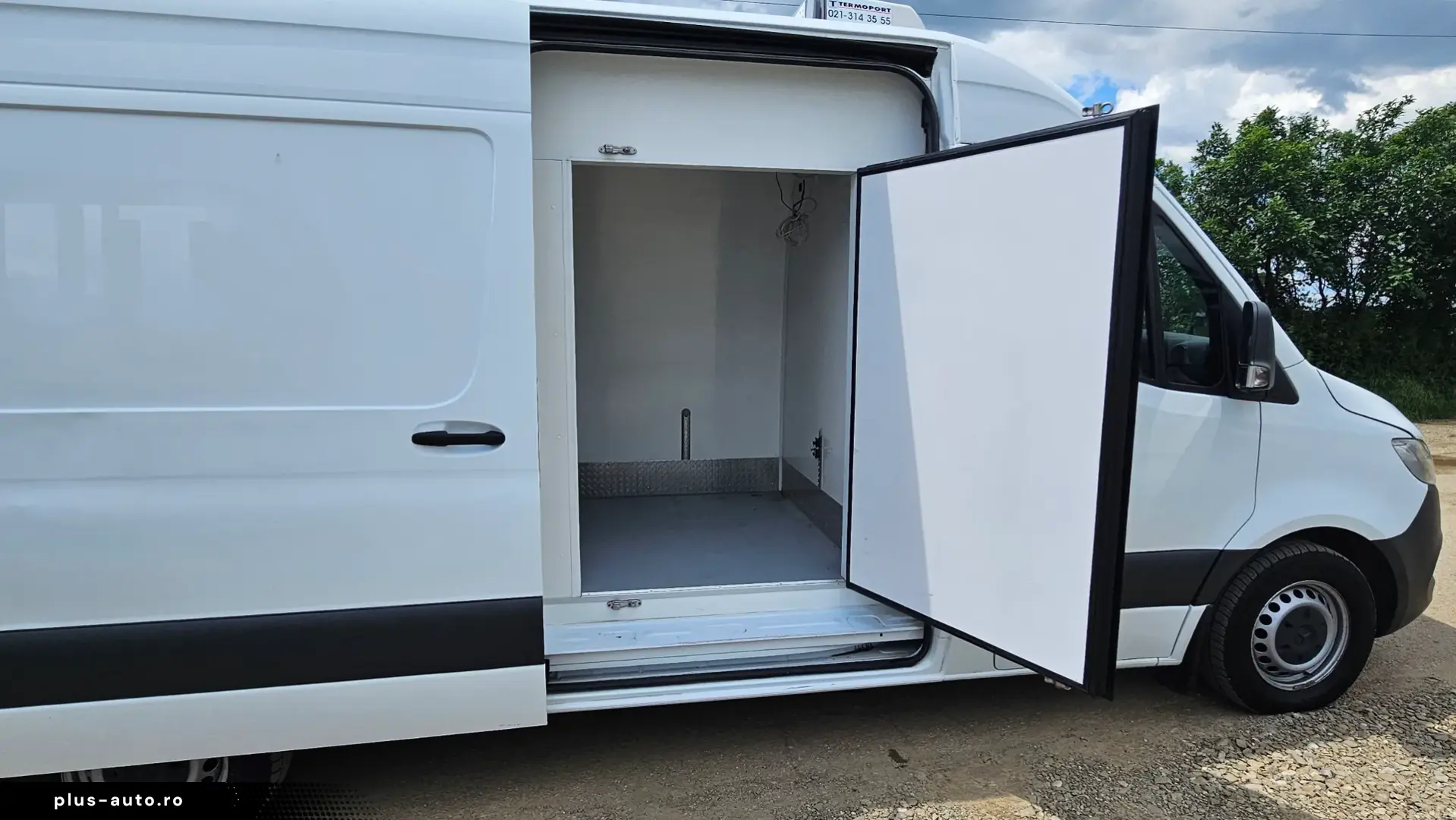 Mercedes-Benz Sprinter Frigorific Thermoking