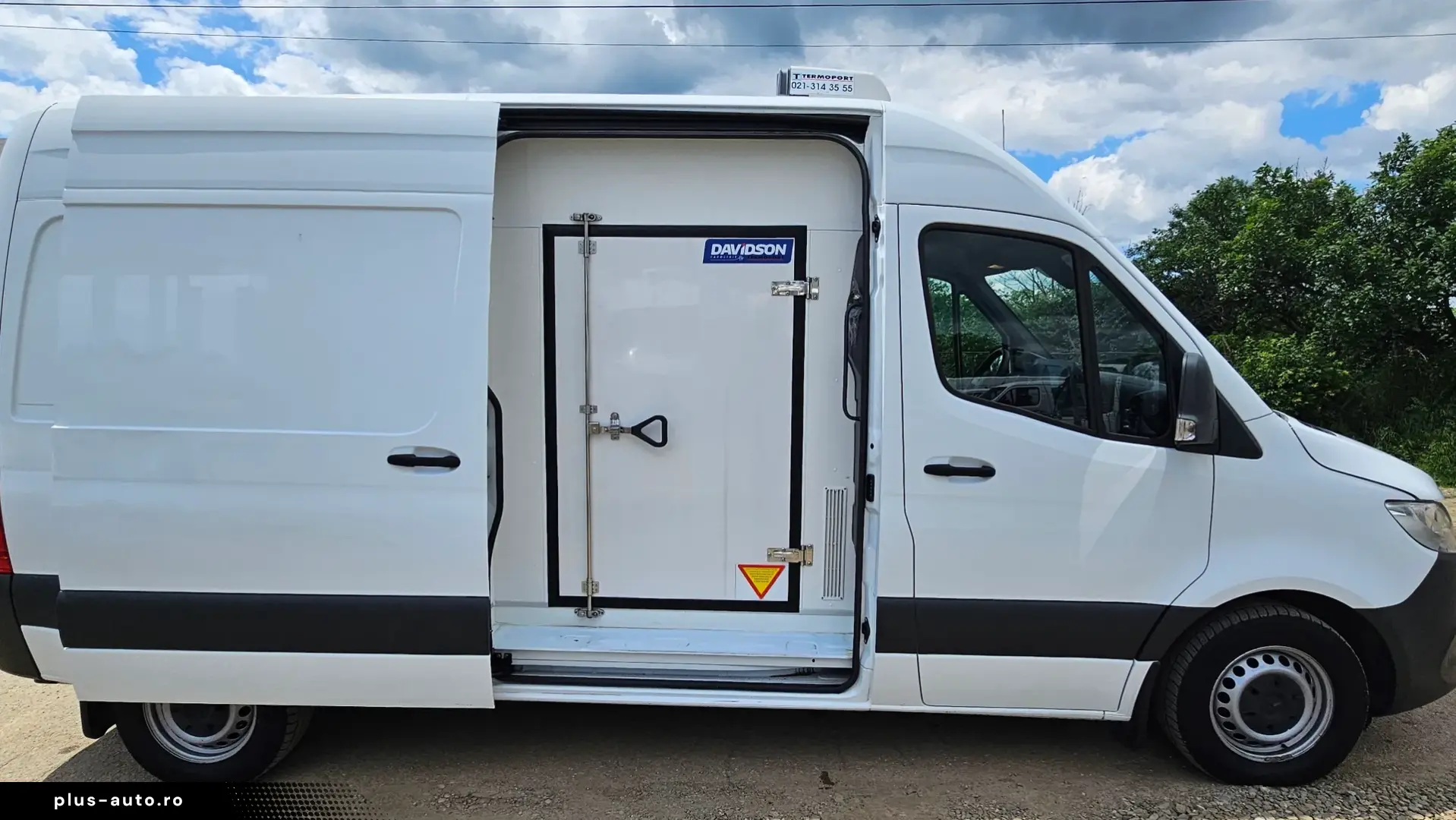 Mercedes-Benz Sprinter Frigorific Thermoking