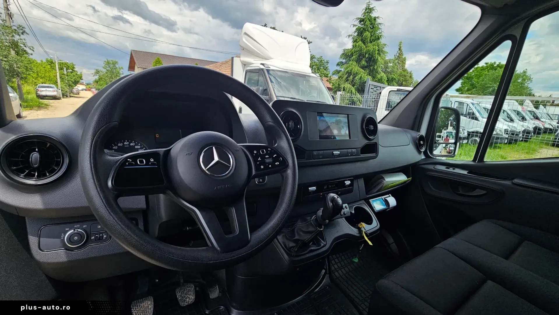 Mercedes-Benz Sprinter Frigorific Thermoking