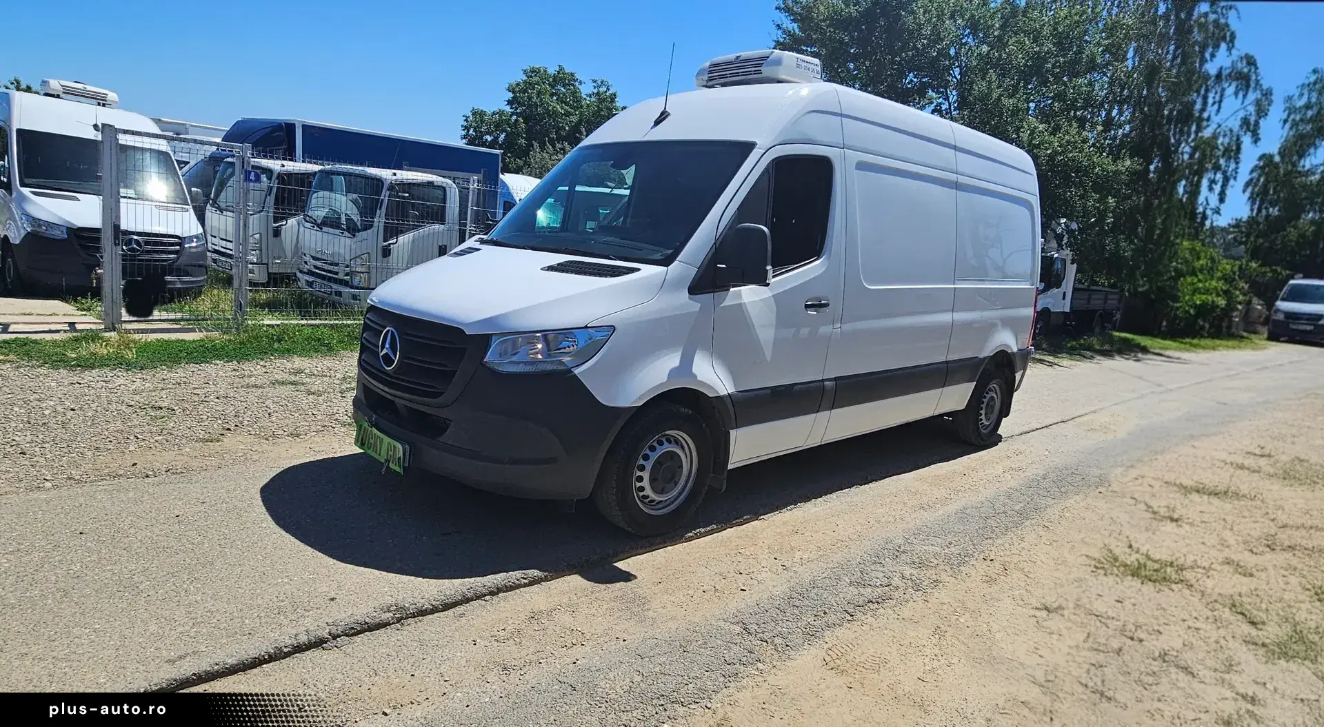 Mercedes-Benz Sprinter Frigorific Thermoking
