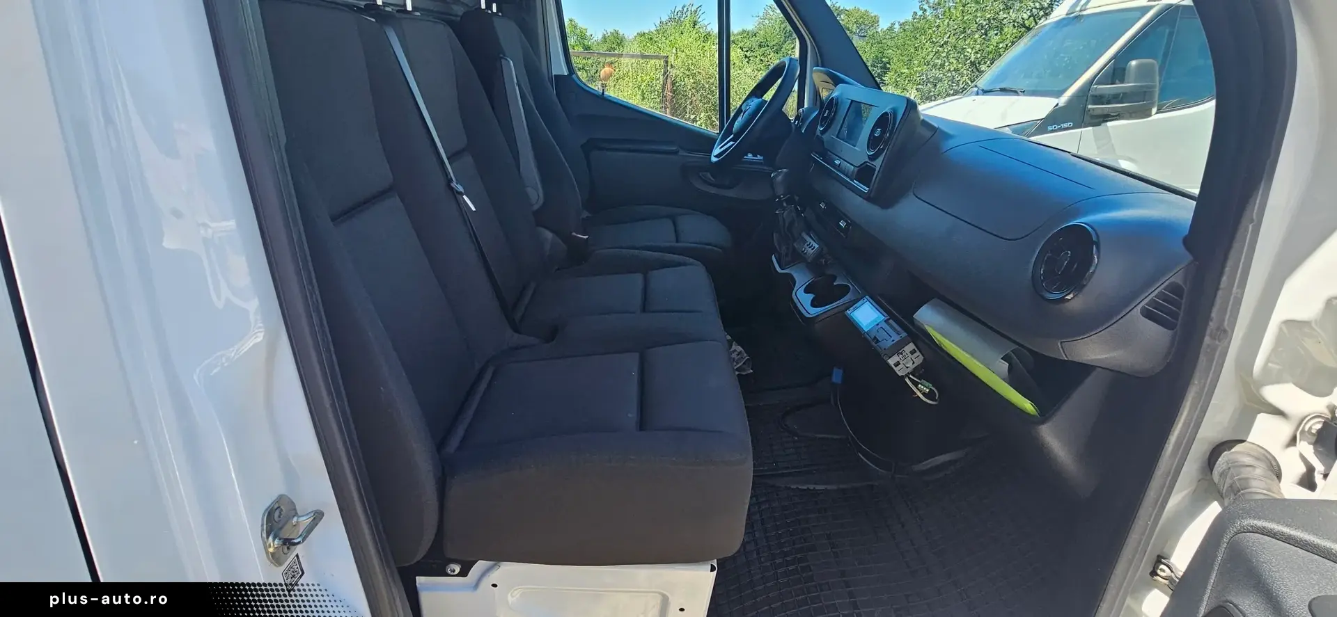 Mercedes-Benz Sprinter Frigorific Thermoking