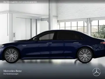Mercedes-Benz S 63 S E Performance Night Hi-Lenk FirstClass