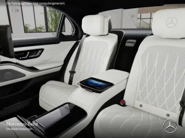 Mercedes-Benz S 63 S E Performance Night Hi-Lenk FirstClass