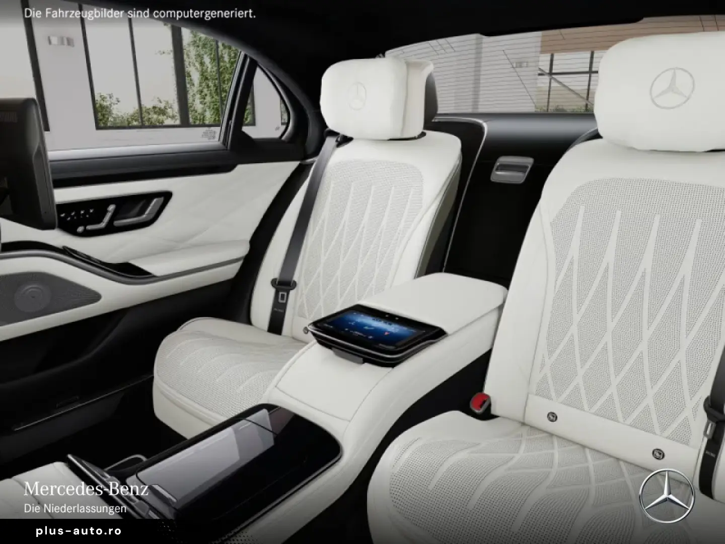 Mercedes-Benz S 63 S E Performance Night Hi-Lenk FirstClass