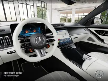 Mercedes-Benz S 63 S E Performance Night Hi-Lenk FirstClass