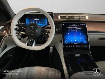 Mercedes-Benz S 63 S E Performance Night Hi-Lenk FirstClass